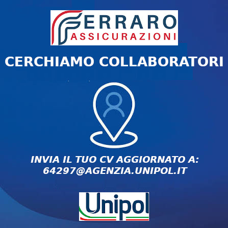 lavora con noi